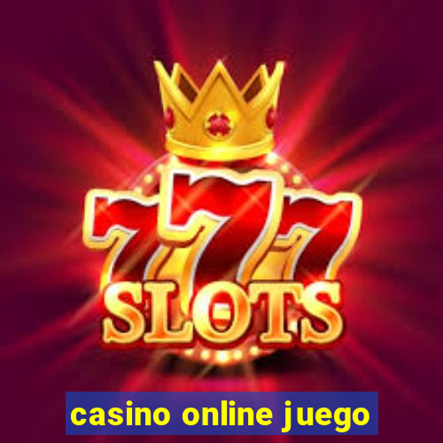 casino online juego