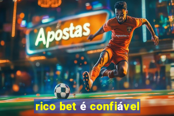 rico bet é confiável