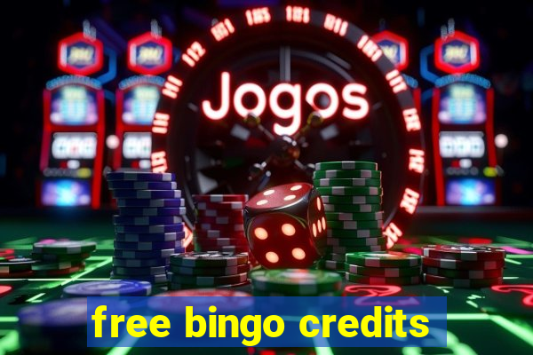 free bingo credits