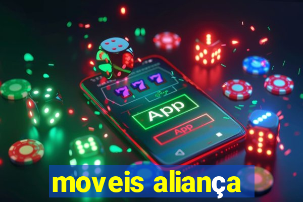 moveis aliança