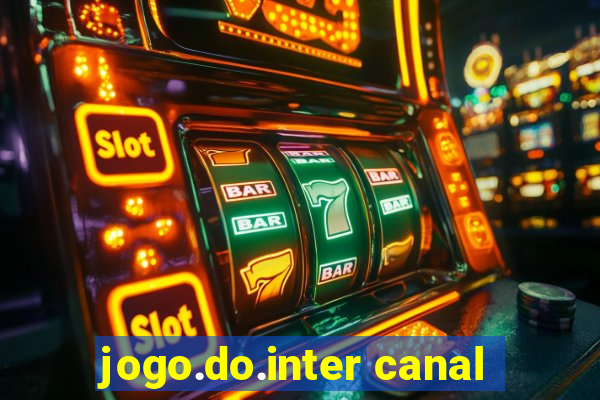 jogo.do.inter canal