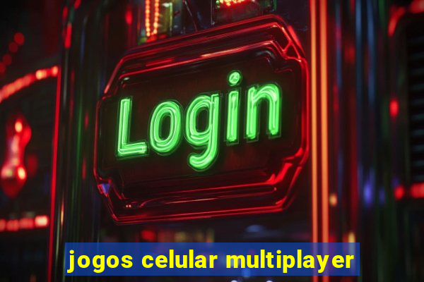 jogos celular multiplayer