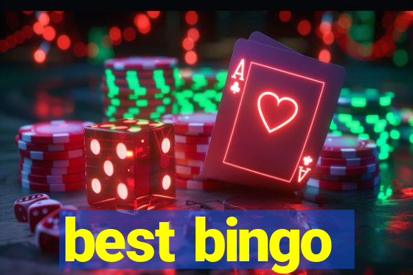 best bingo