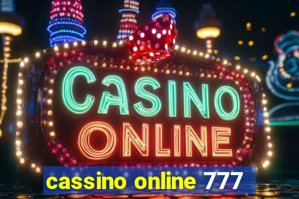 cassino online 777