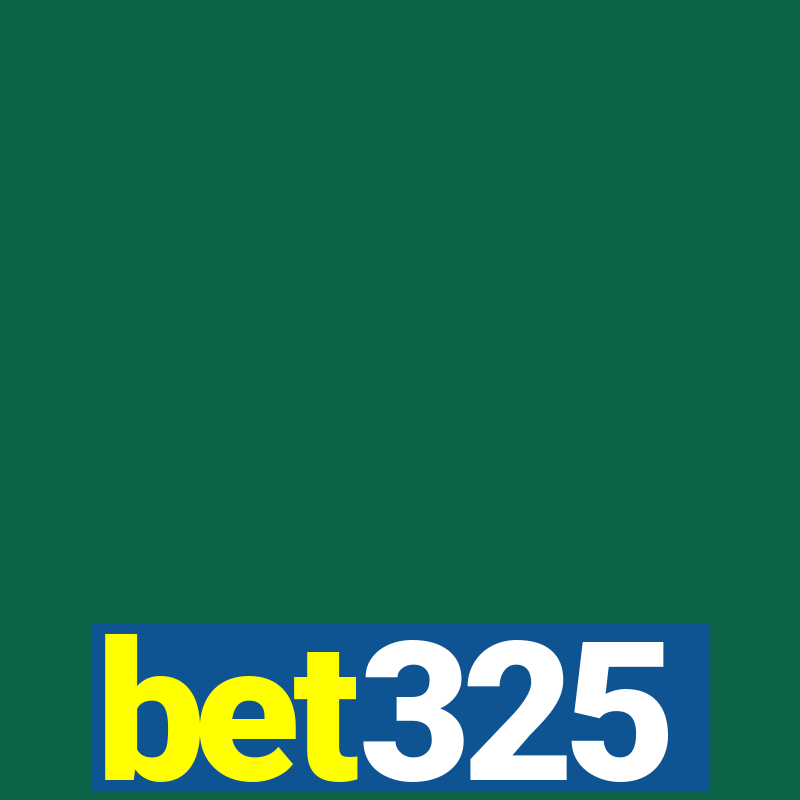 bet325