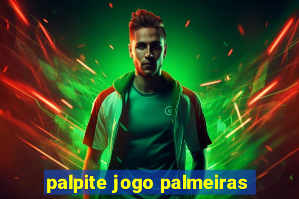 palpite jogo palmeiras