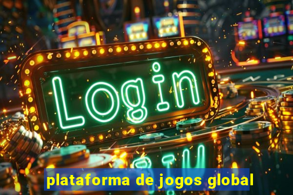 plataforma de jogos global