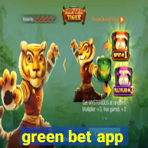 green bet app