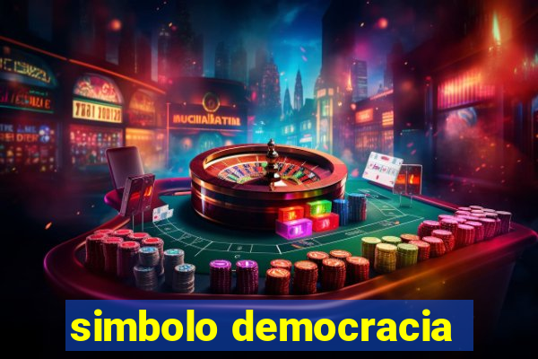 simbolo democracia