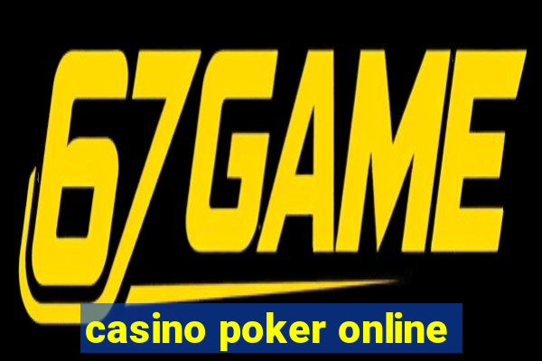 casino poker online