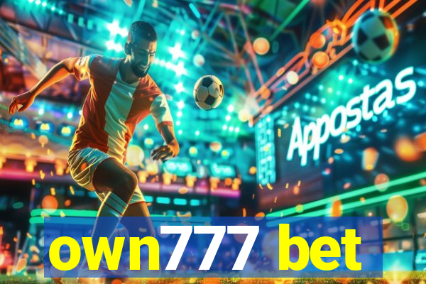 own777 bet