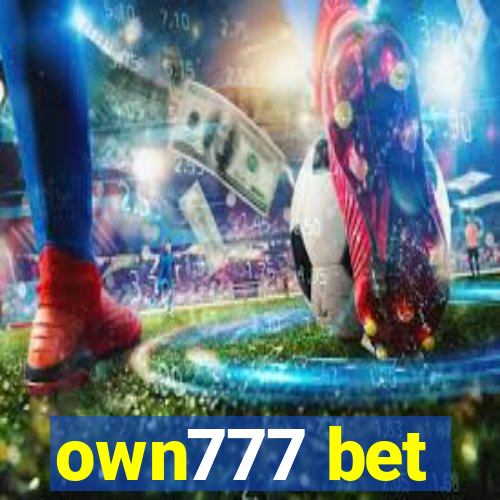 own777 bet