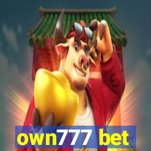 own777 bet