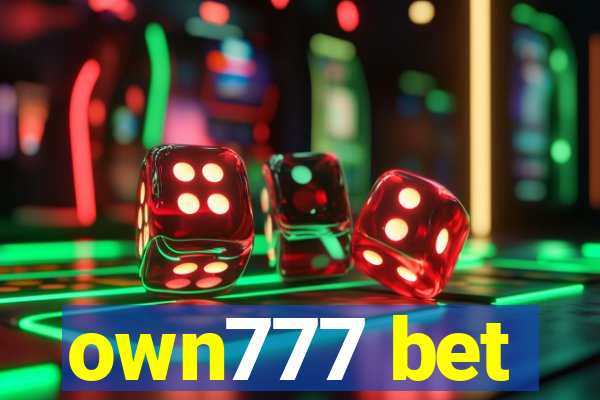 own777 bet