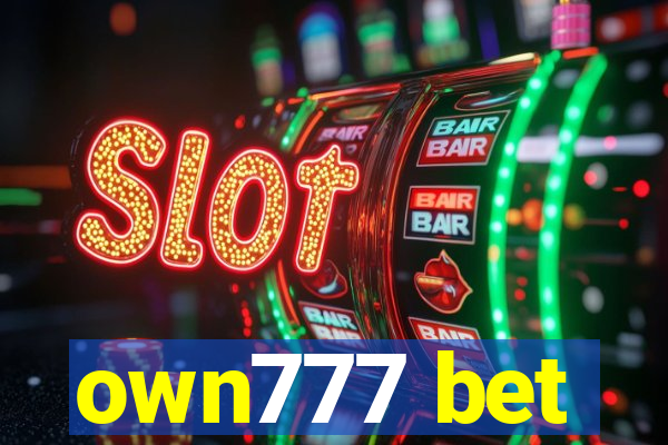 own777 bet