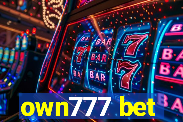 own777 bet