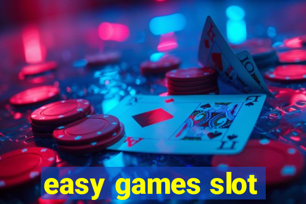 easy games slot