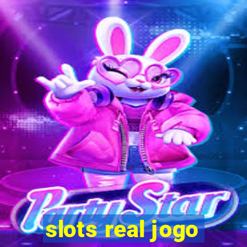 slots real jogo