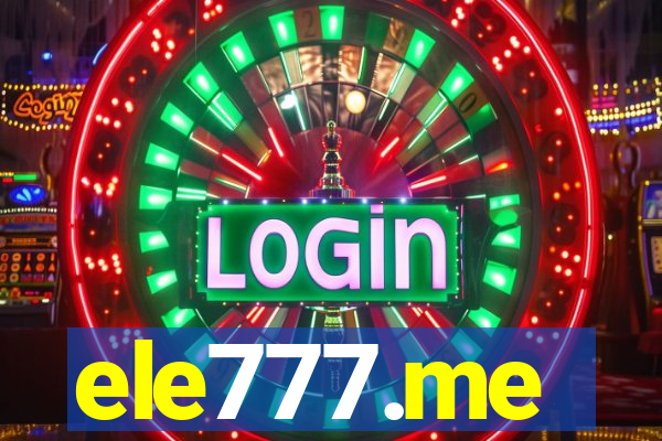 ele777.me