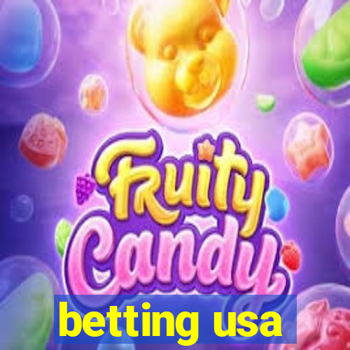 betting usa