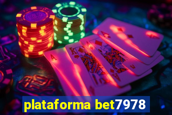 plataforma bet7978