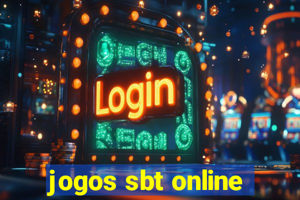 jogos sbt online