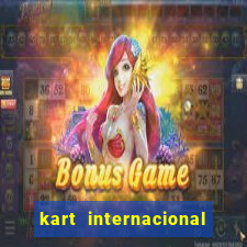 kart internacional de betim