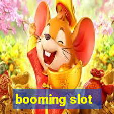 booming slot