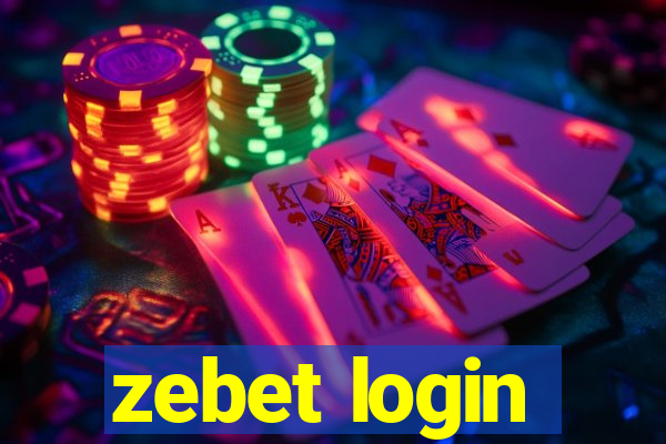 zebet login