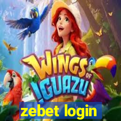 zebet login