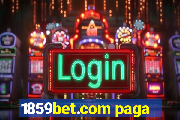 1859bet.com paga