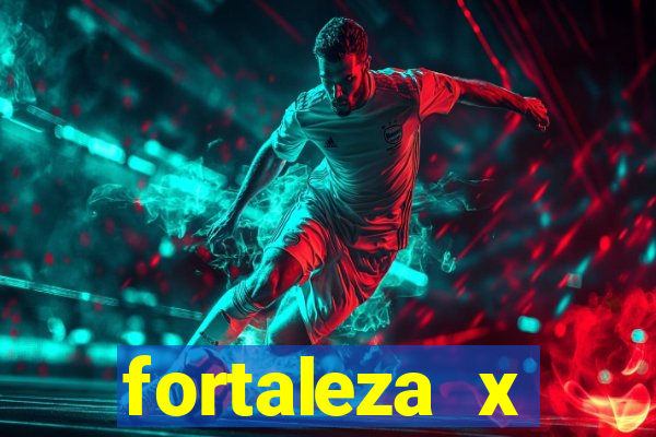 fortaleza x flamengo no futemax