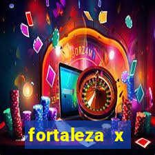 fortaleza x flamengo no futemax