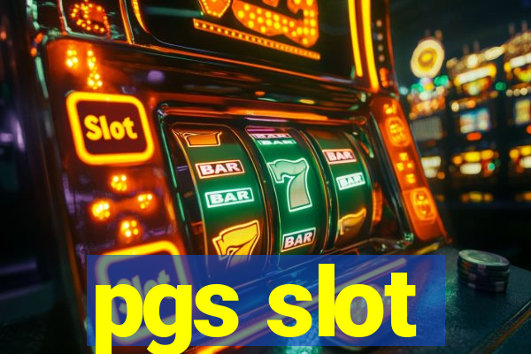 pgs slot