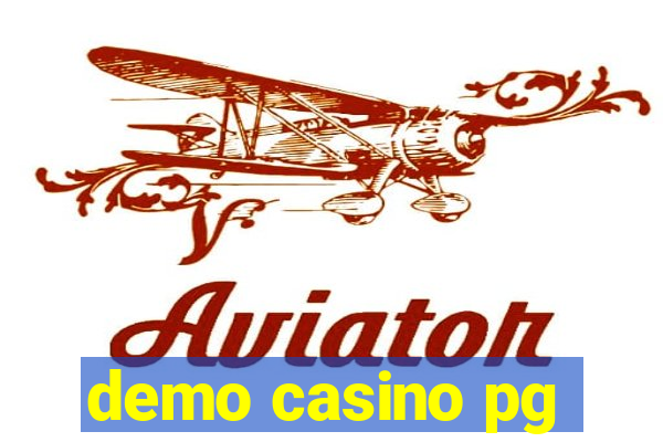 demo casino pg