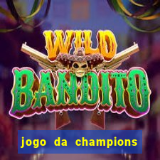 jogo da champions online gratis