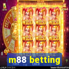 m88 betting