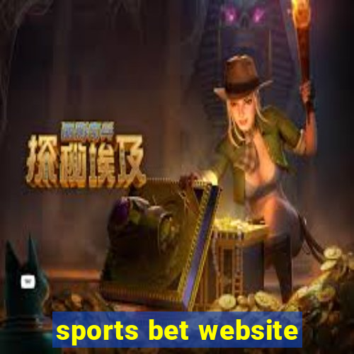 sports bet website