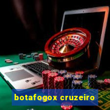 botafogox cruzeiro