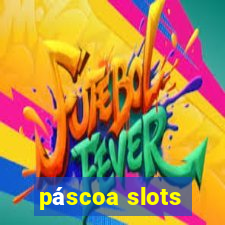 páscoa slots