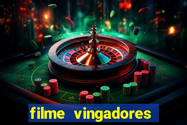 filme vingadores ultimato completo dublado gratis