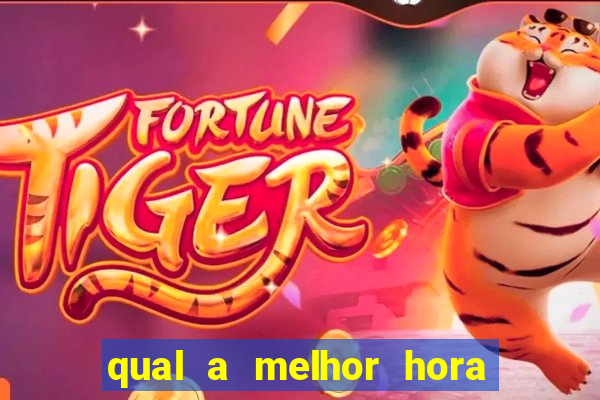 qual a melhor hora para jogar casino online