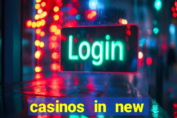 casinos in new york city