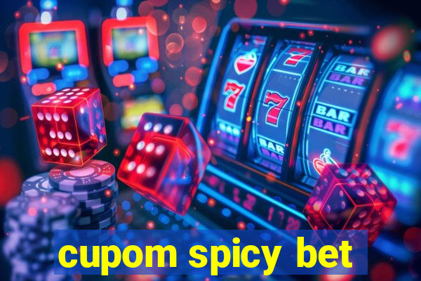 cupom spicy bet