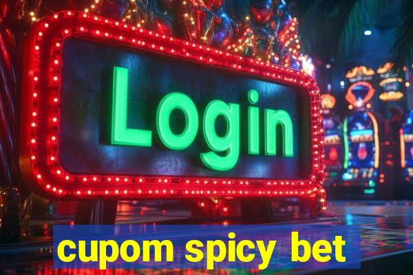 cupom spicy bet