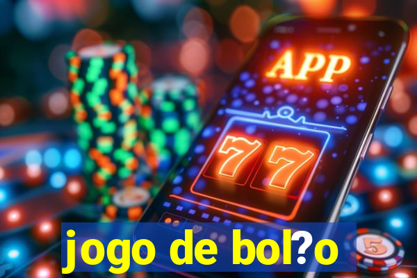 jogo de bol?o