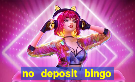 no deposit bingo win real money