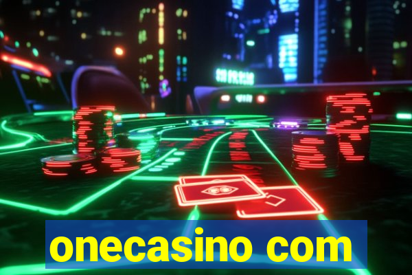 onecasino com