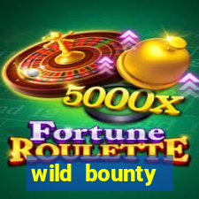 wild bounty showdown pg slot