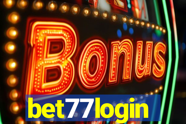 bet77login